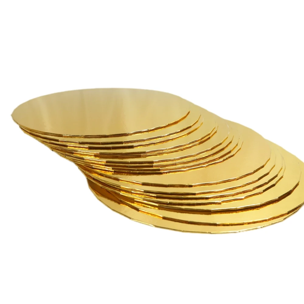 Shiny wedding stand cake base