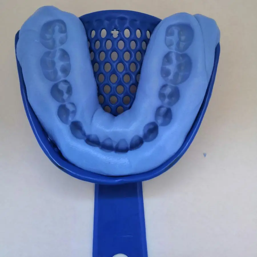 Unique design teeth whitening Finest-Quality impression material