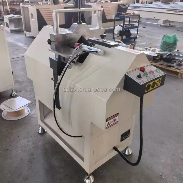 2024 new design Window And Door Pvc V Cutting Machine Pvc Frame V-cutting Saw Machine