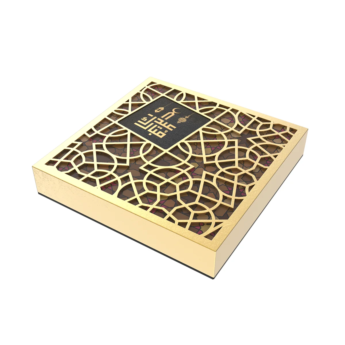 Chocolate box carved wood products packing box with lid in bulk light weight wooden gift chocolate box packaging