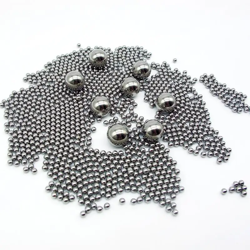 
Best quality 20-125mm steel grinding forged iron balls for mining 