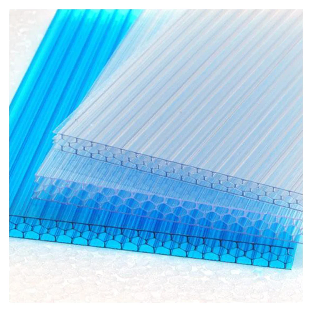 Low price corrugated sheet  FOUR -WALL PC SHEET steel sheet iron roofing plate