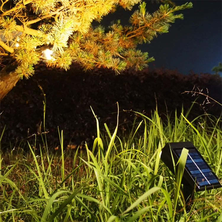 Уникальный дизайн IP65 уличный водонепроницаемый RGB садовый светильник