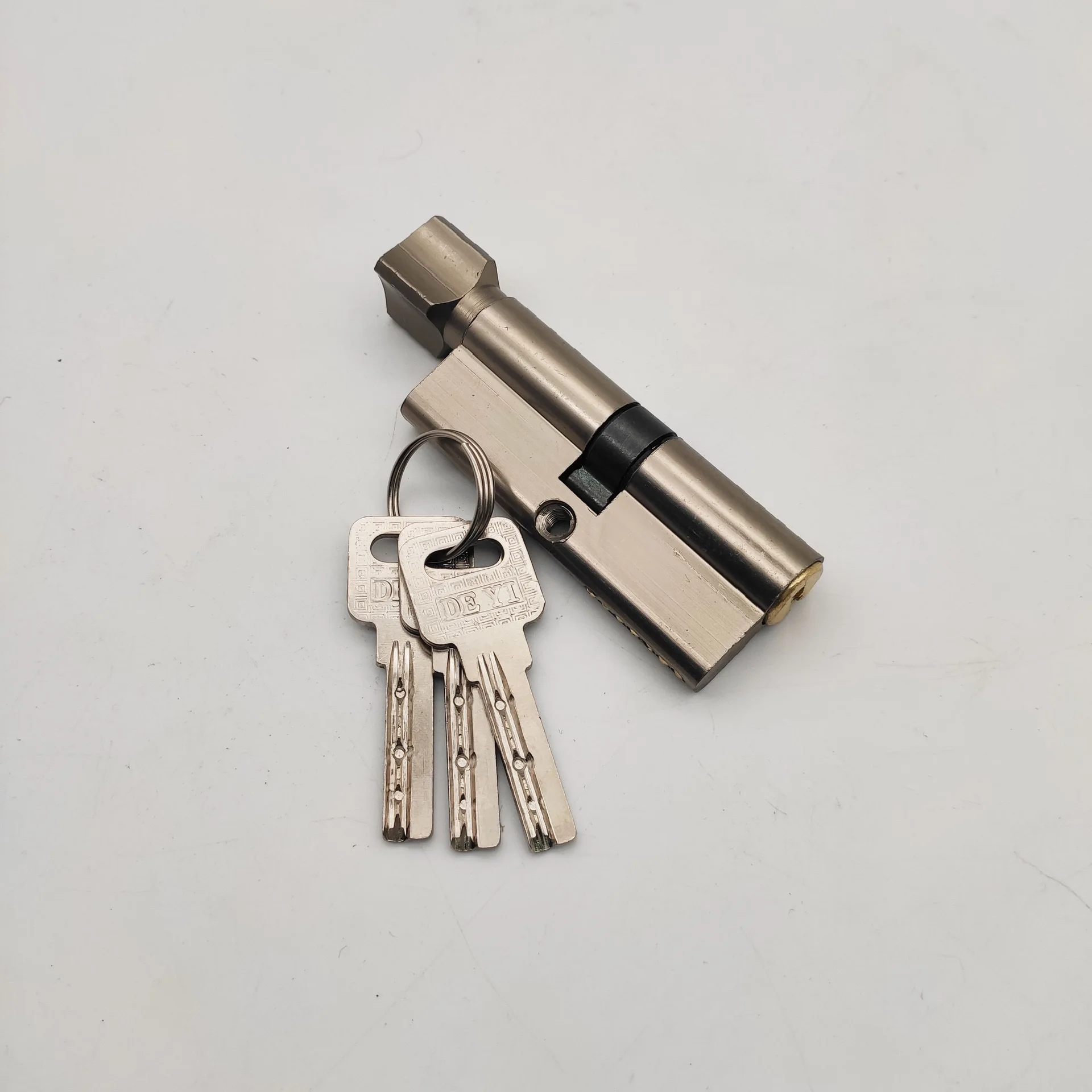 door handles with locks for home brass lever door handle mortise interior door lock
