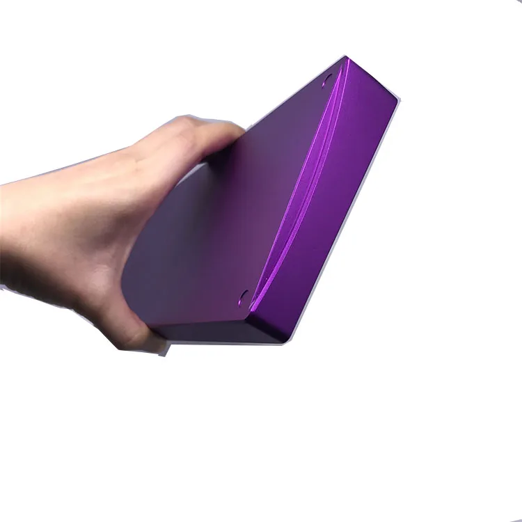 Dadesin China Manufacturer Custom Machining CNC Mechanical Keyboard Cases