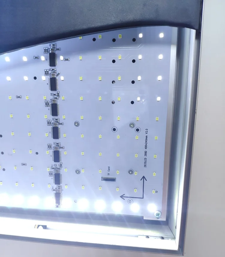 P20A LED Dynamic Light Panel For Advertising Dynamic Light Box