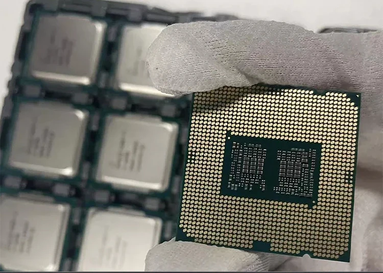 Хорошая цена I5-2300 Sr00b 2 80 ГГц настольный процессор 95 Вт Quad Core Lga1155 Количество ядер процессора I5 2rd поколения Intel