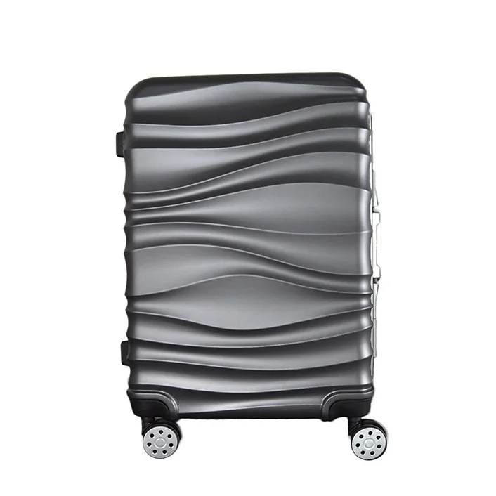 japanese suitcase aluminum trolley luggage bag luggage trolley