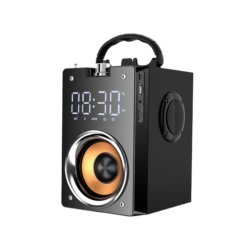 Source factory wireless overweight subwoofer BT speaker mobile high volume mobile phone outdoor square dance small speaker