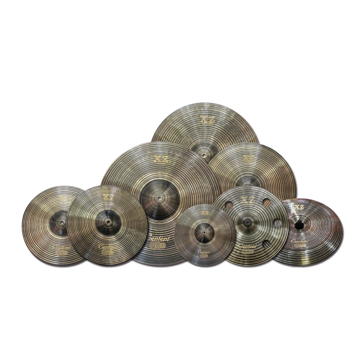 Musical Instrument Percussion Instrument Drum Set Cymbal Set B20