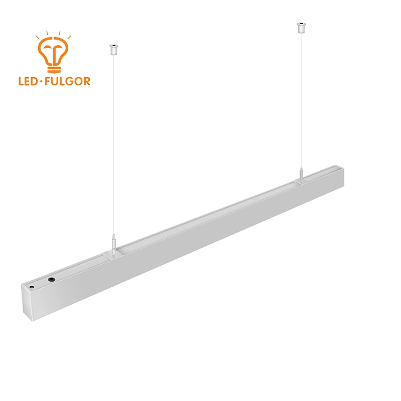 0-10v dimmable 30W Light Sensor Constant light function UGR16 for office/home LED Linear light
