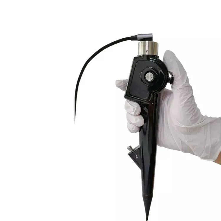 Portable Veterinary Medical Veterinary Bronchoscope for small animals