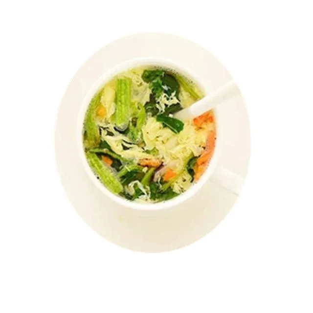  Hot-selling easy food soup or side dish Instant FD Soup DRY SOUP 