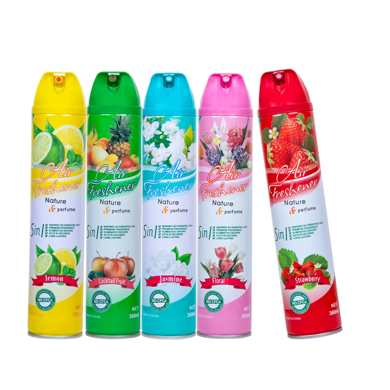 Factory Direct Supply Home Air Freshener Spray