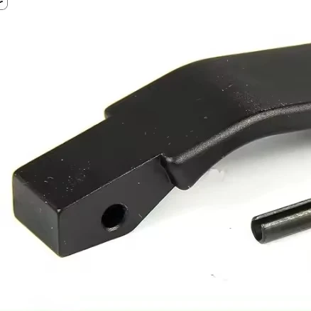 Aluminum 6061 T6 Scope Mount Oversize Drop in Guard Heavy Duty & Durable (Black)