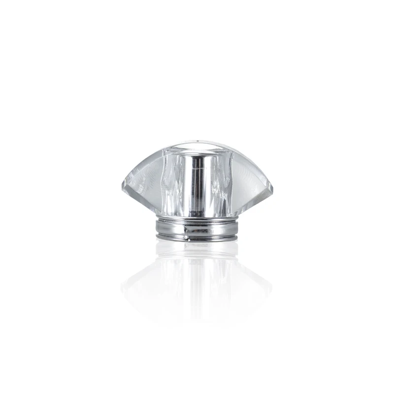 K-resin Glass Perfume Bottle Cap Drawing Customization