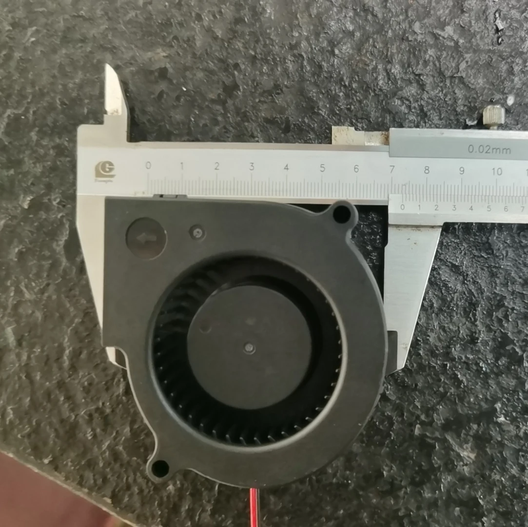 YILEE High Quality Spare Parts Vacuum Fan 24V 0.26A DC BRUSHLESS FAN MOTOR MODEL for DTF Sublimation Eco Solvent Inkjet Printer