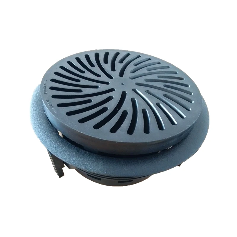 Raised Floor Fresh Air Ventilation Swirl Outlet Disc Air Diffuser