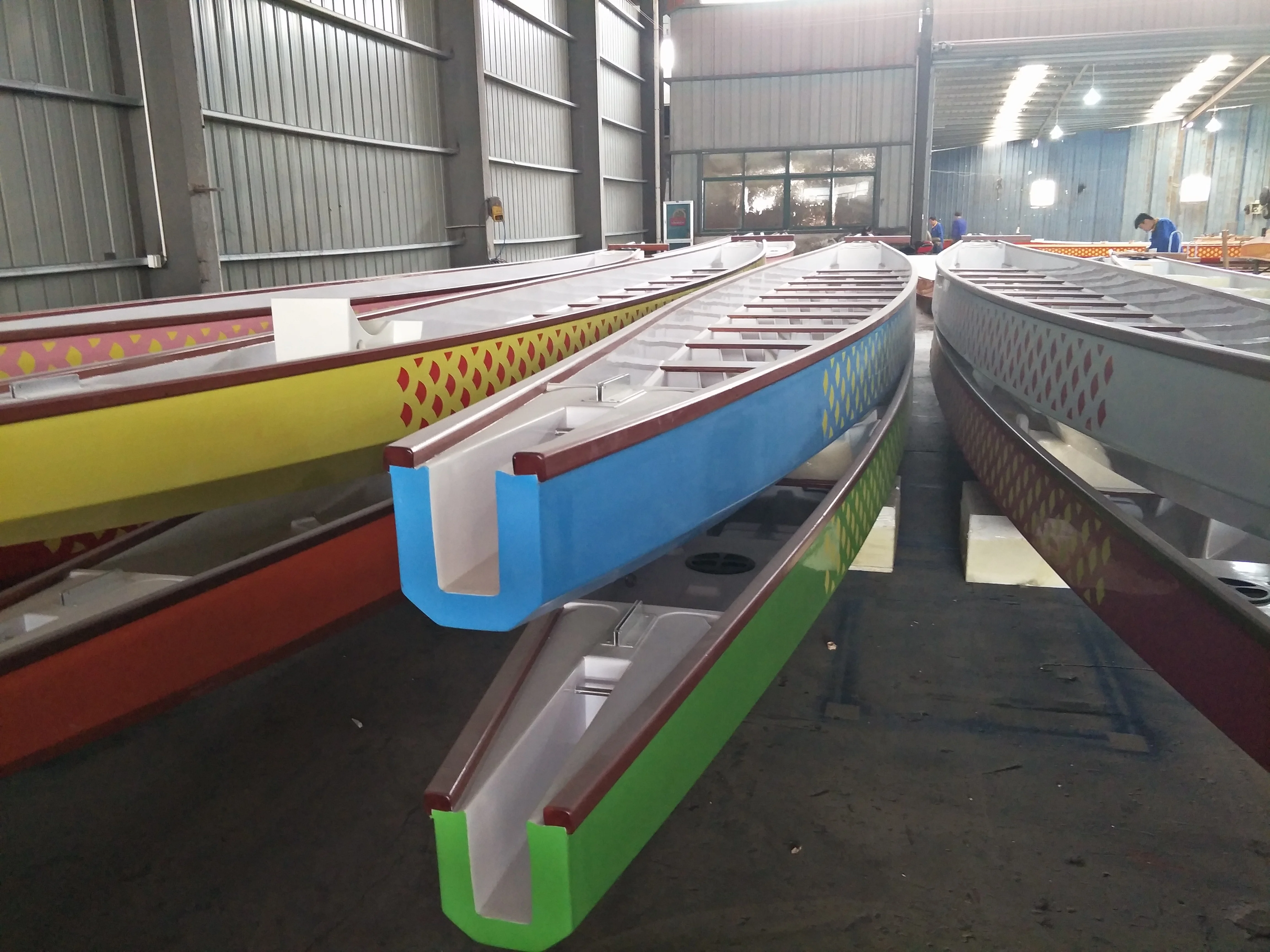 The New High quality factory price 22 persons dragon boat dryness shaft