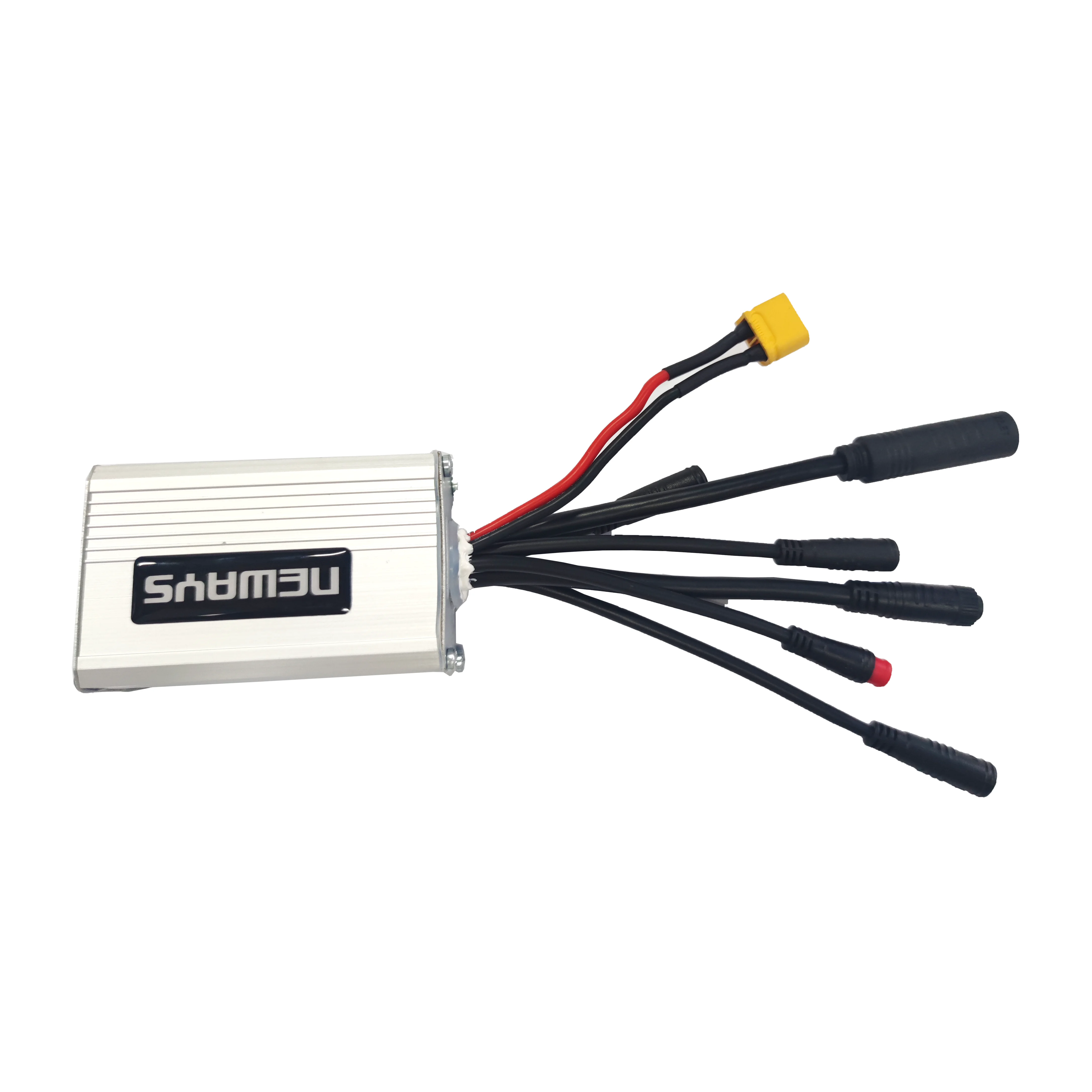 Waterproof Electric Bicycle Controller 24V 36V 48V 250W sine wave controller for electric scooter and ebike