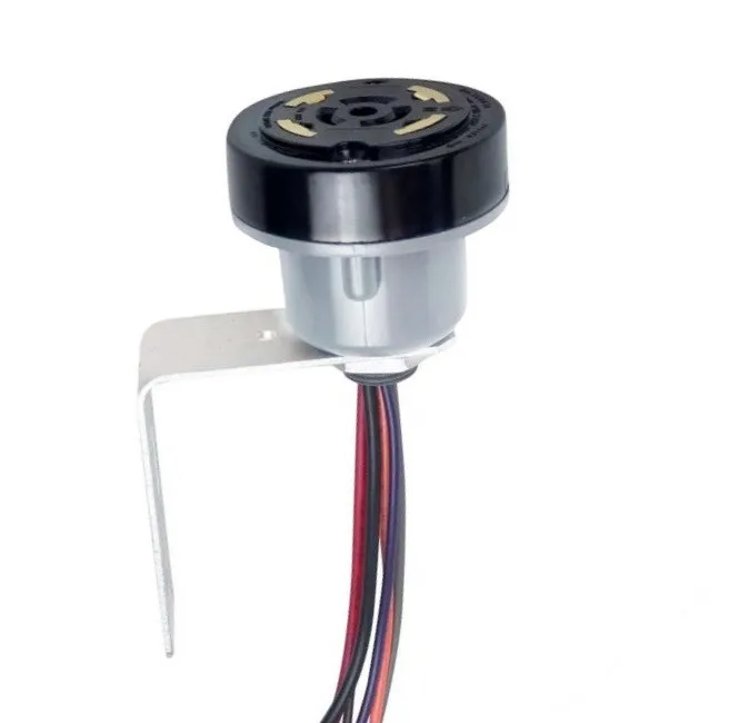 Светодиодный уличный фонарь NEMA 7pin розетка для переключателя затемнения ANSIC136.41