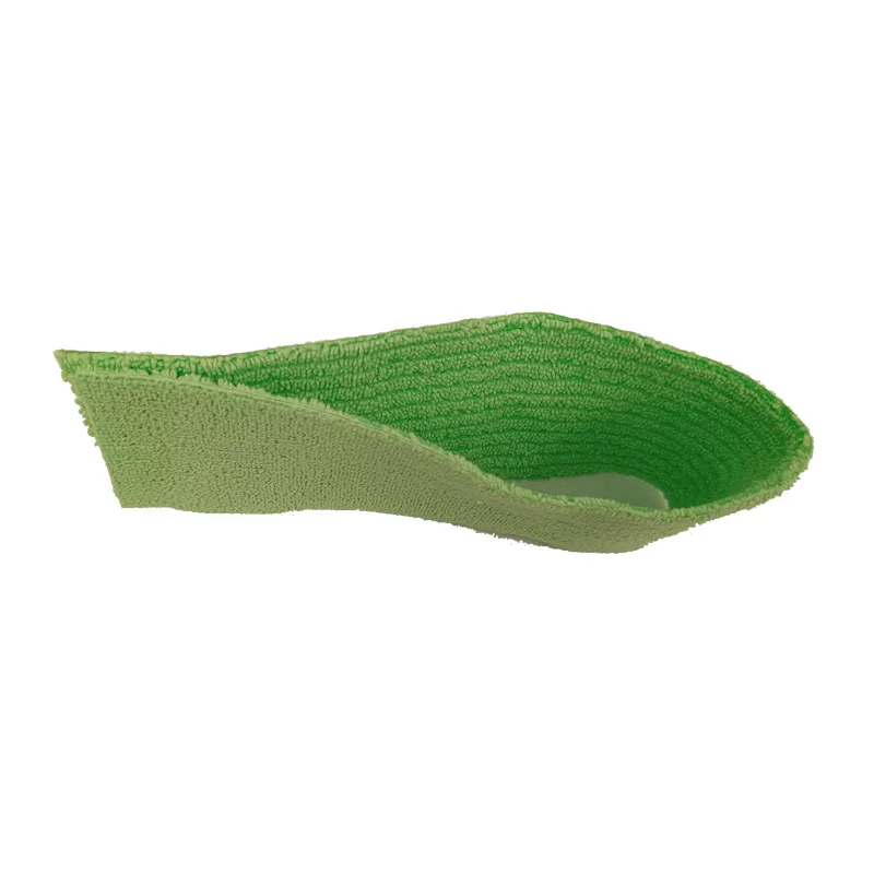 Esun High-Efficiency Microfiber Mop Pads Disposable Multifunction Head for Easy House Cleaning Aluminum Pole Floor Cleaner