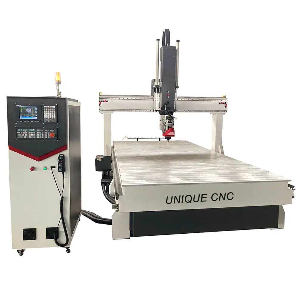 Wood 4 Axis CNC Router 4 Axis Foam Mold Making Machine 3D Sculpture CNC Router For EPS Foam Mould