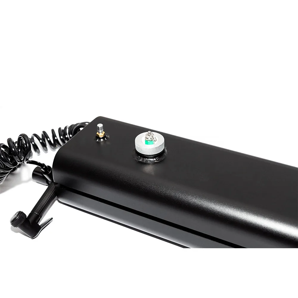 4x4 Accessories Off Road Car Roof Camping Shower Water Tank Food Grade Aluminium Alloy Road Shower