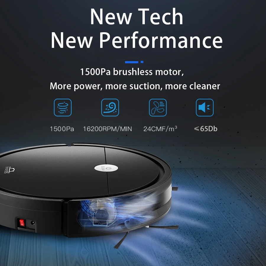 mopping robot aspirateur household wet and dry smart cleaning robot vacuum cleaner with mopping function