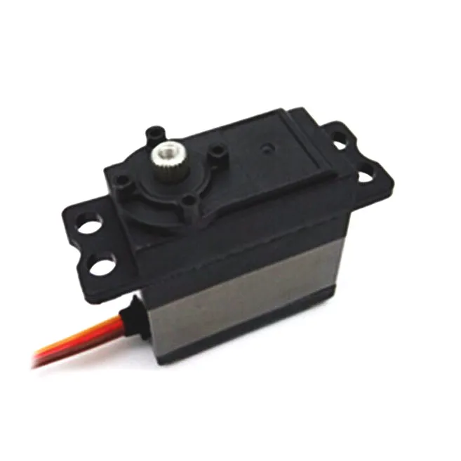 
JX SW6114D 14.5kg Programable Metal Gear Standard Rc Sailboat Winch Servo 