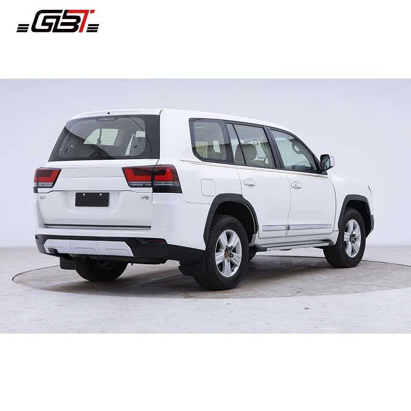 Быстрая доставка комплект GBT Land Cruiser конверсионный LC300 GR стиль широкоугольный для 2008-2020 Toyota LC200 до аксессуары