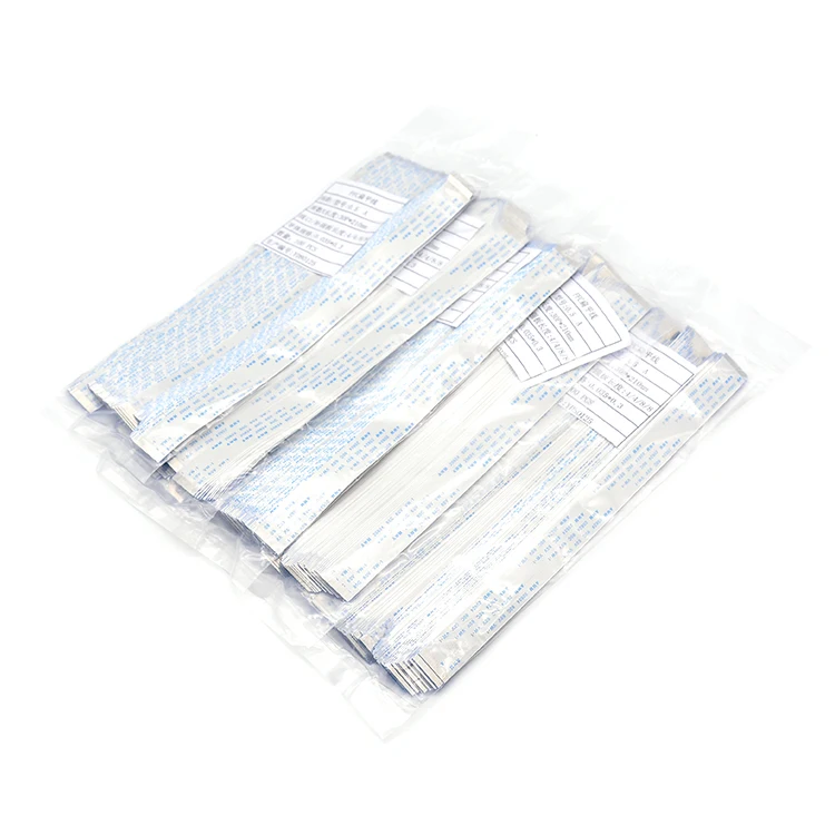 Manufacturing FFC Flat Flexible Cables Custom Cable