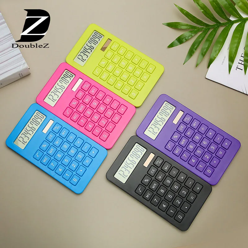 Офисный калькулятор с большим