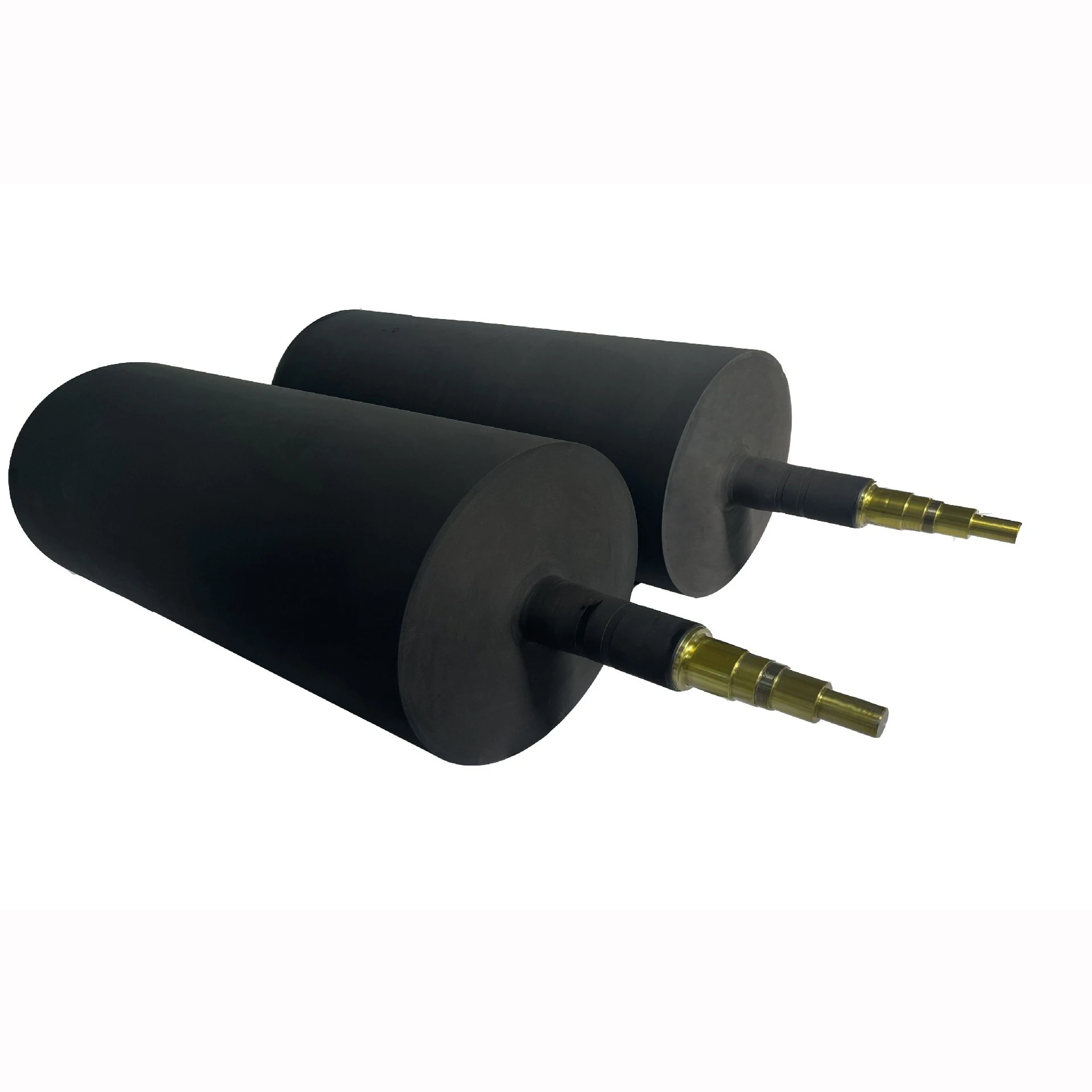 High Quality Rubber Lined Rolls for Strip Processing lines with Factory Price