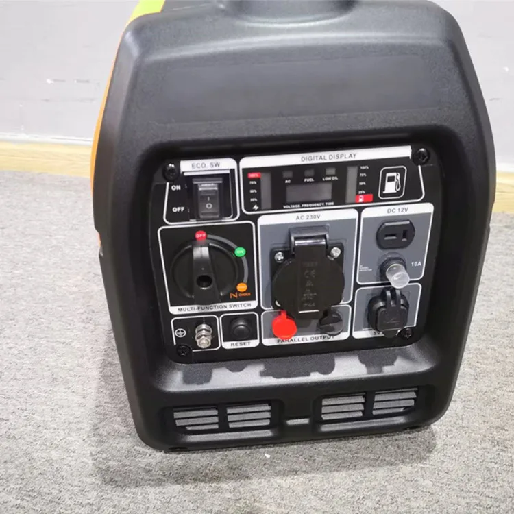 3000W Portable Inverter Generator For Sale