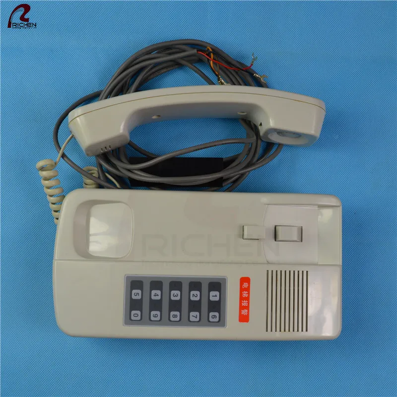 elevator accessory Lift travel switch UKS UKT buffer tightening wheel manual automatic reset switch Z65AC-30