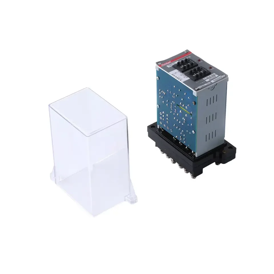 Naidian Factory high quality 5A 220V JSS-21 time delay relays single dial type time relay