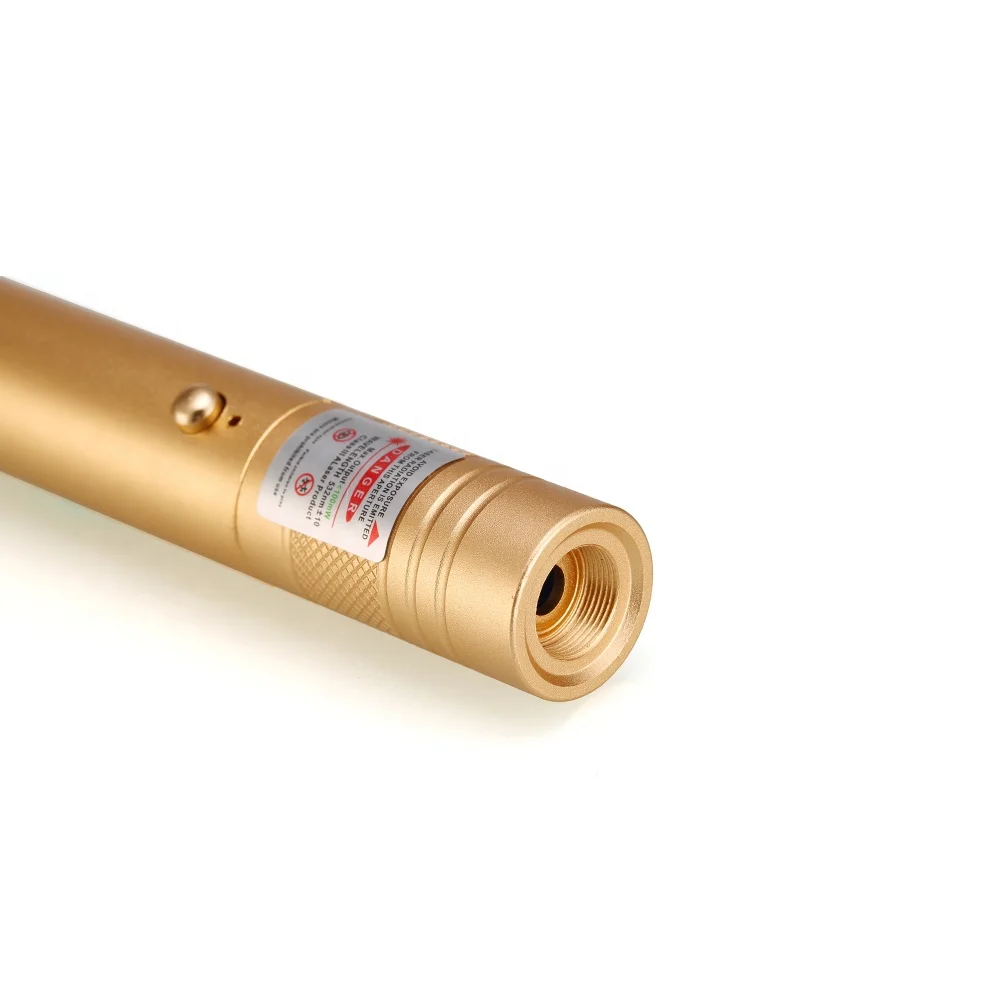 
Wholesale USB 532nm Green Laser Light Pointer Pen with Star Cap 