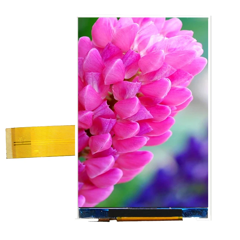 3.5 Inch TFT ILI9486 Compatible Parallel Port 24 PIN LCD 320x480 Display