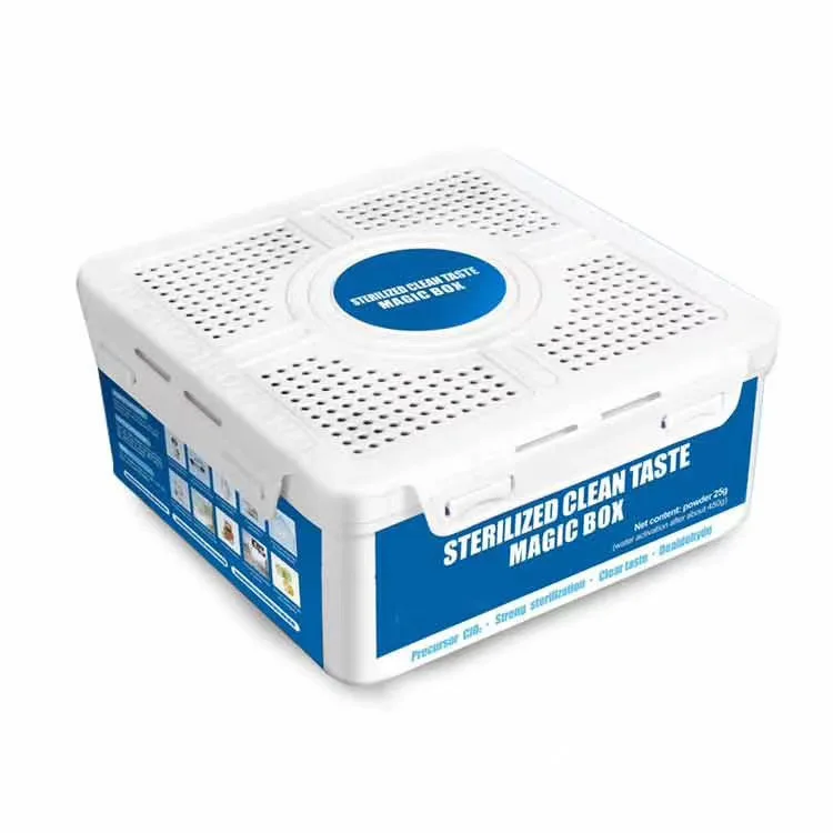 
2020 Newest 12*12*5CM Sterilization Net Box Effective Protection 