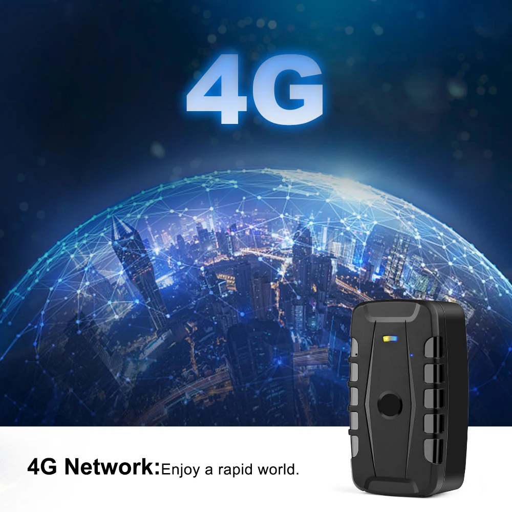 Pengsent FM03A Magnetic gps tracker weight sensor gsm jammer magnetic