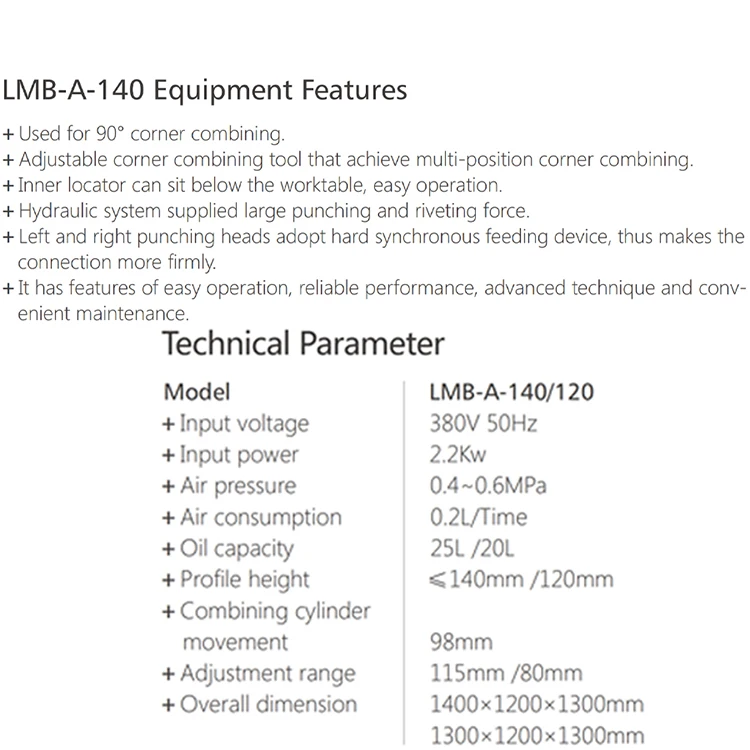 The factory sells high-quality and low-cost high-angle crimping machines