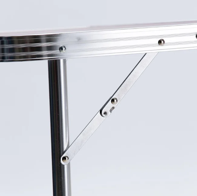 square banquet card folding camping picnic table