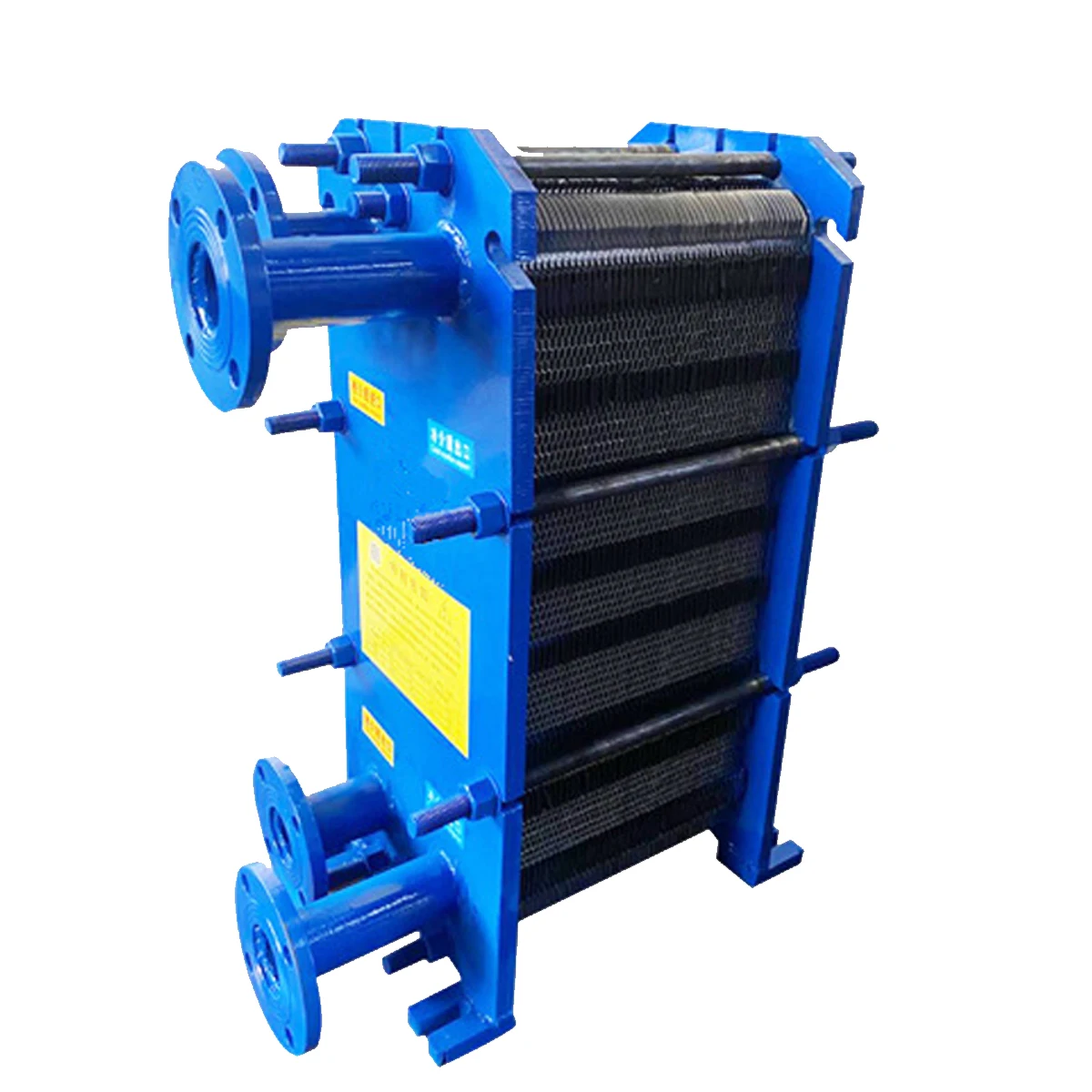 Refrigerant Freon Cooling ss316l Plate Heat Exchanger Industrial Stainless Steel Gasket Plate Heat Exchanger