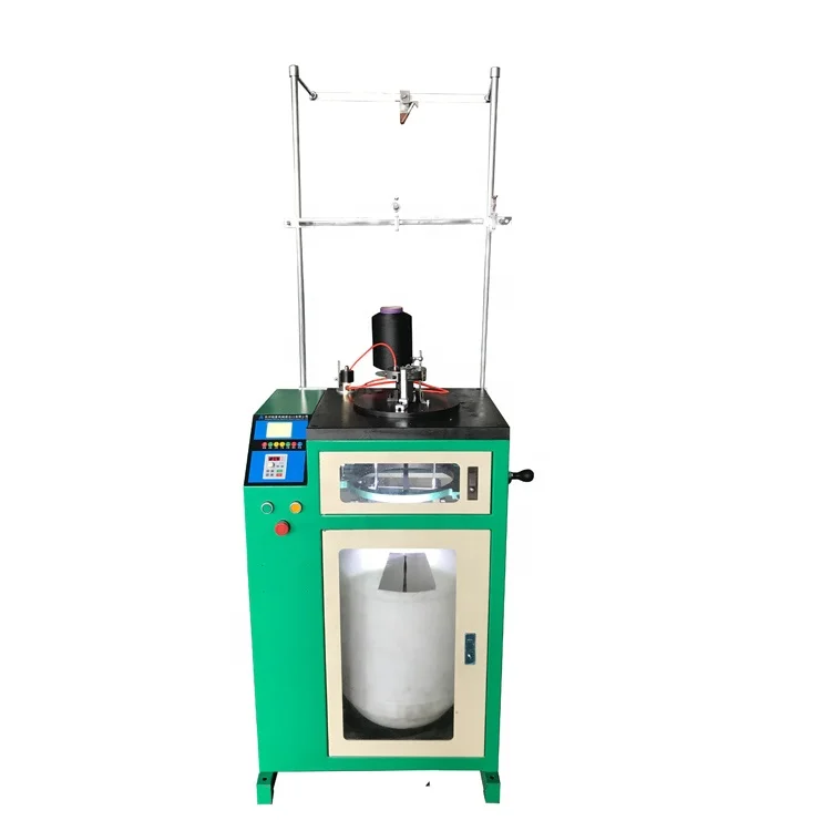 Single Jersey Knitting Machine