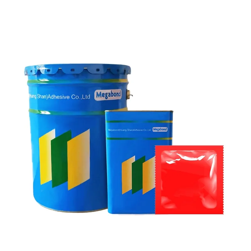 JL1166 Solvent Borne Laminating Adhesive for Bonding VMPET and Pet Film Packaging