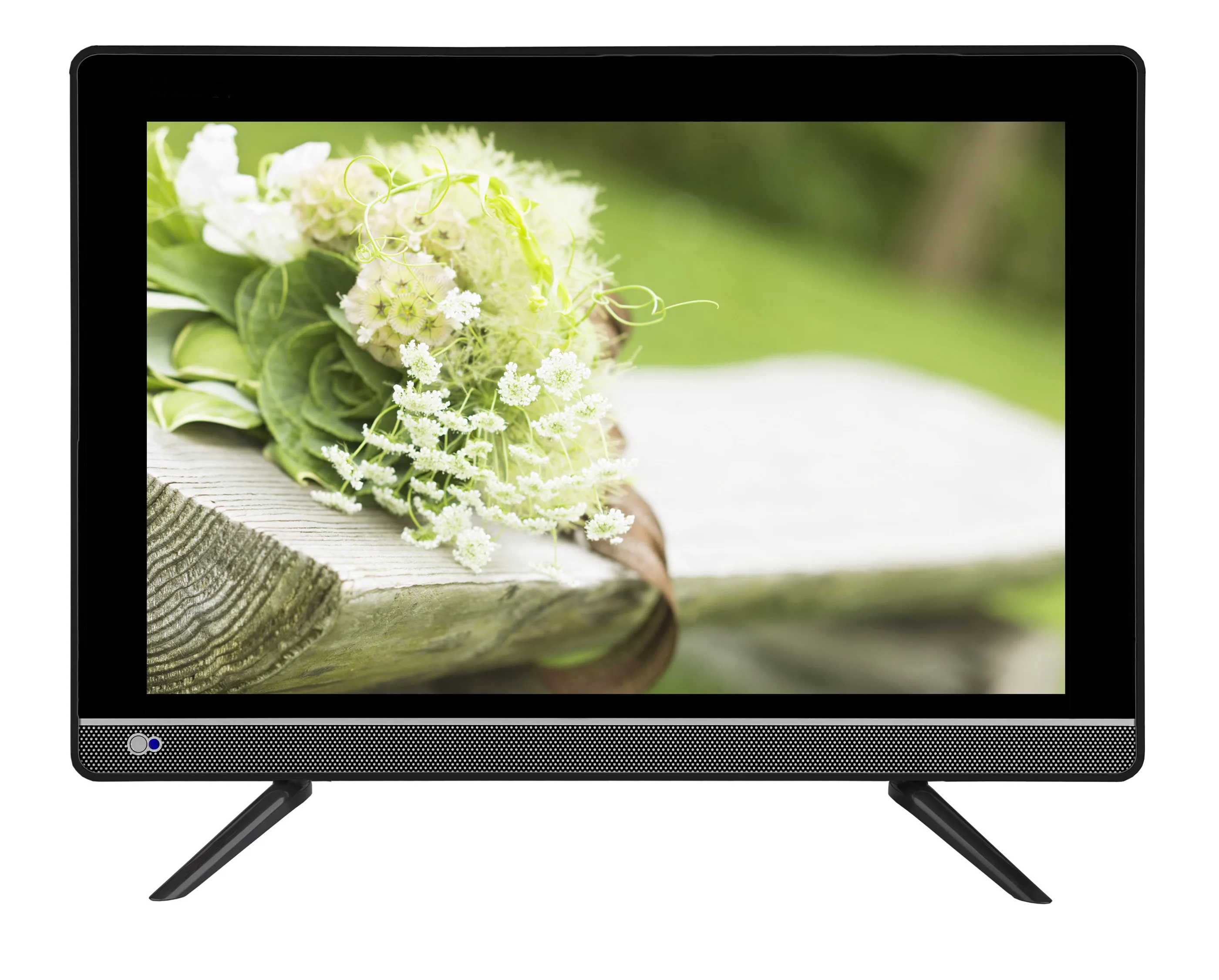 Hot sale overseas low price led TV DLED TV television 32inch