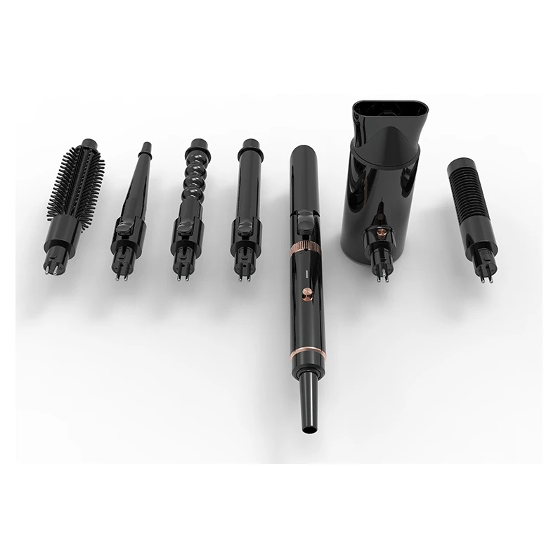 
Durable Roating Low 25W Voltage Curler Factory Price Wholesale Curly Hair 