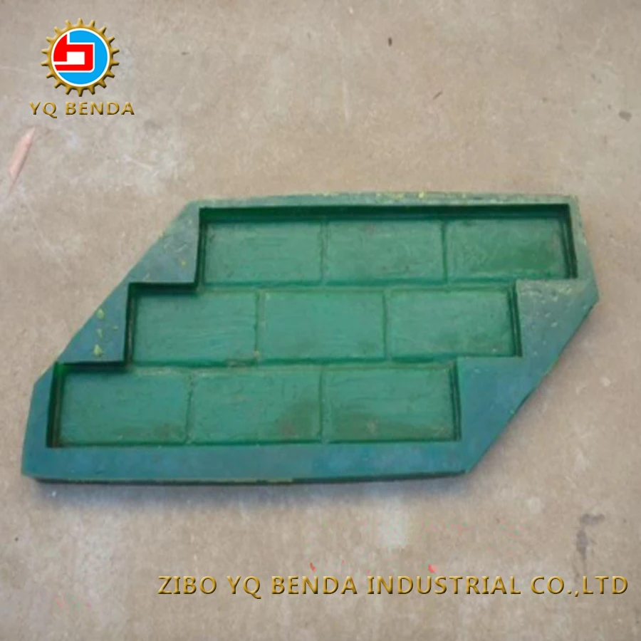 Concrete Stamping Polyurethane Stamped Concrete Molds Stamp Tool