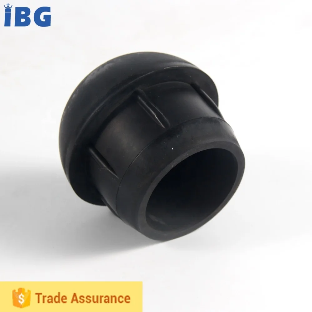 IBG Пользовательские пищевой силикон NBR EPDM конец резиновые крышки резиновое уплотнение резиновое покрытие
